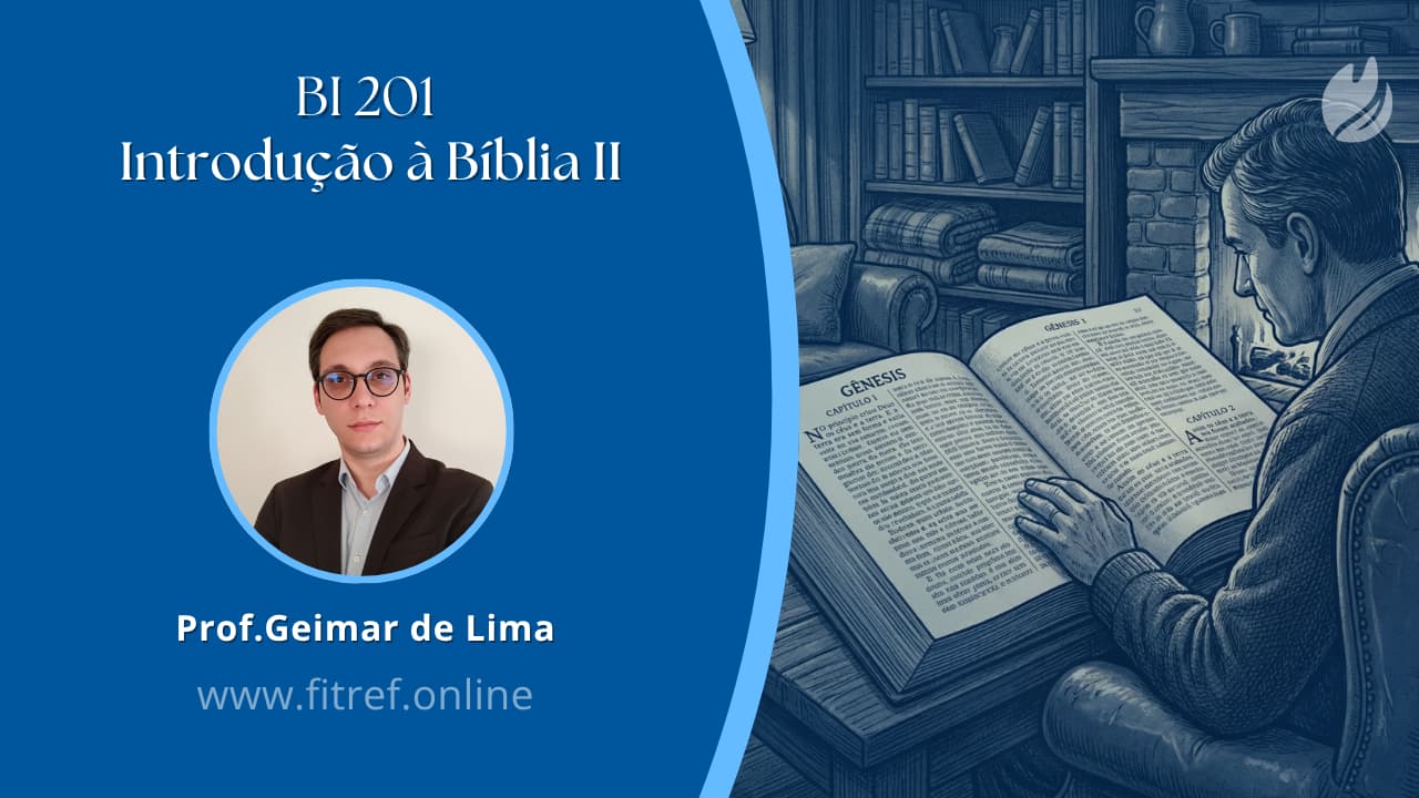 Disciplina do Terceiro Período da FITRef — slide 3