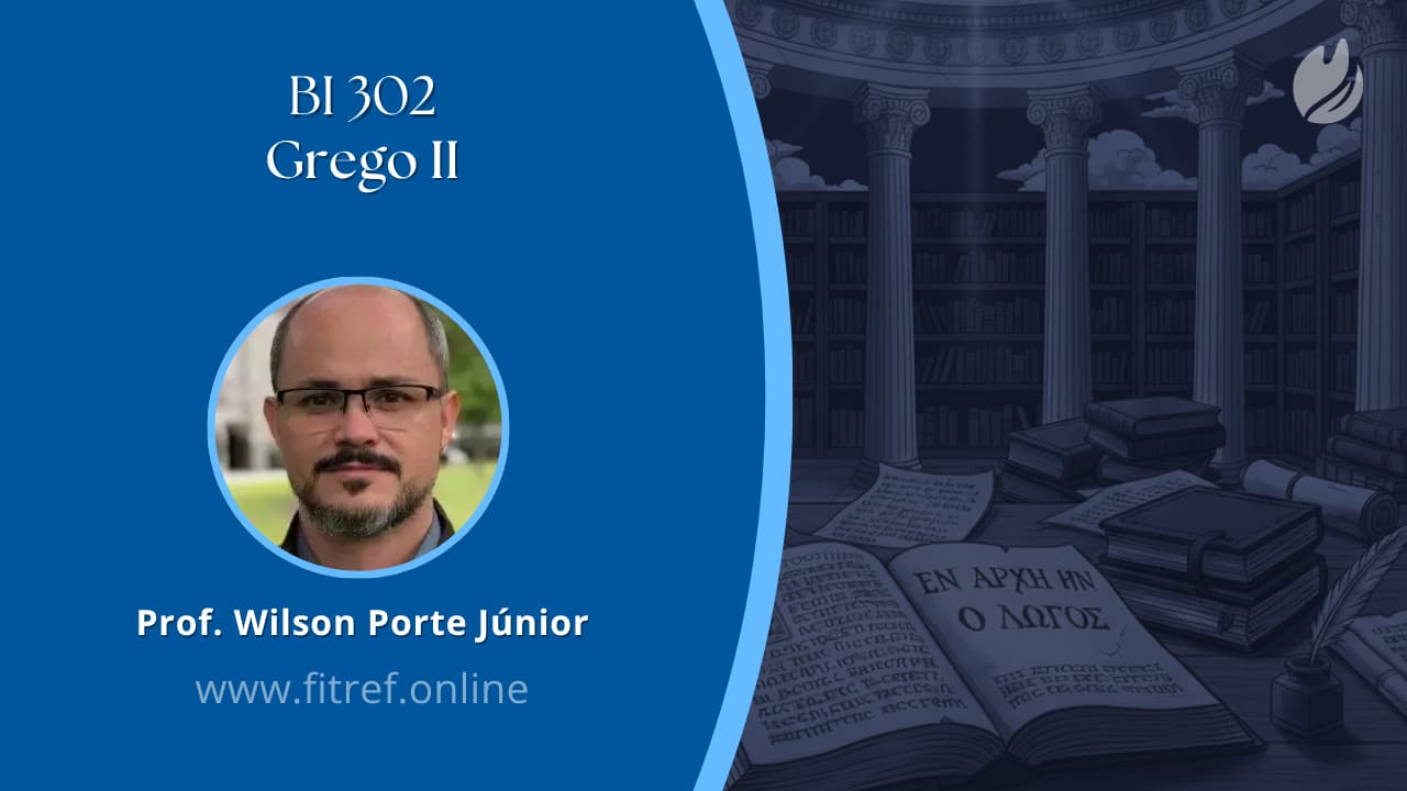Disciplina do Terceiro Período da FITRef — slide 4