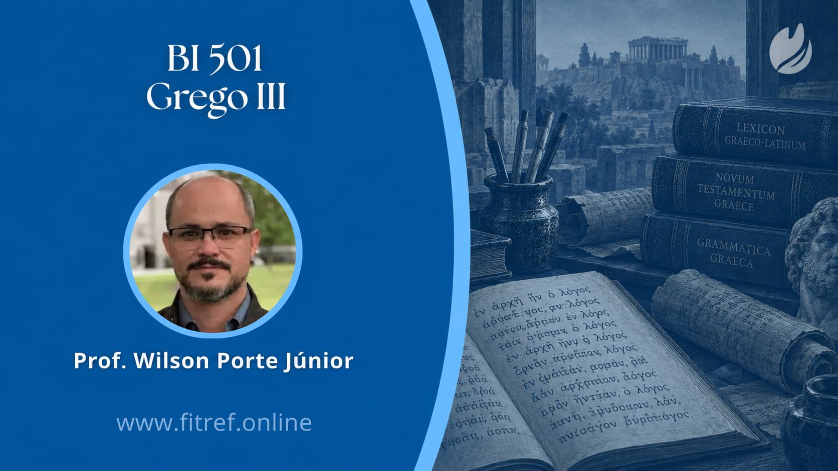 BI 501 – Grego III